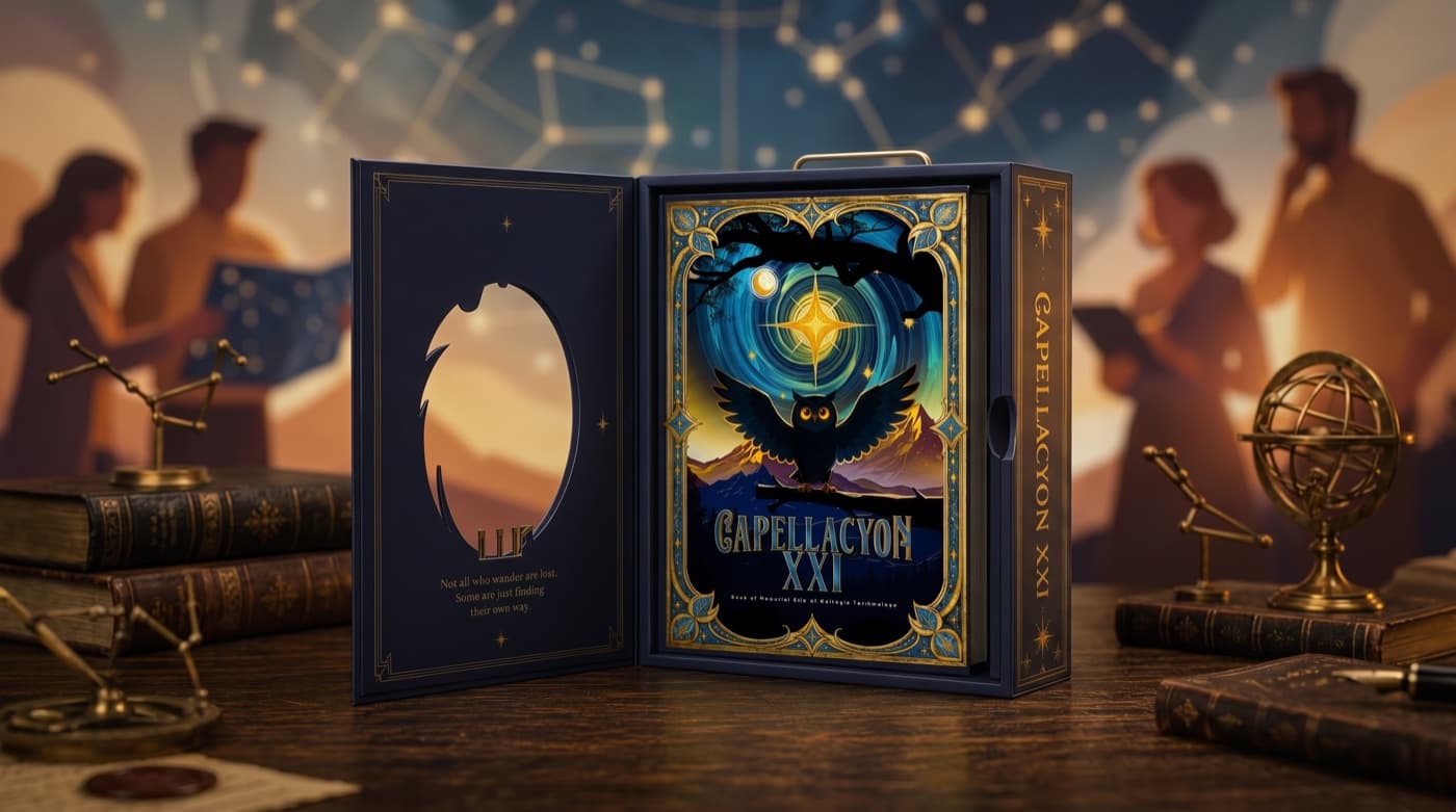 Mockup Capellacyon Box