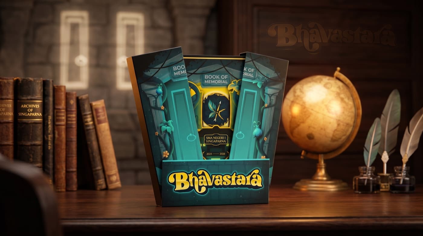 Mockup Bhavastara Box