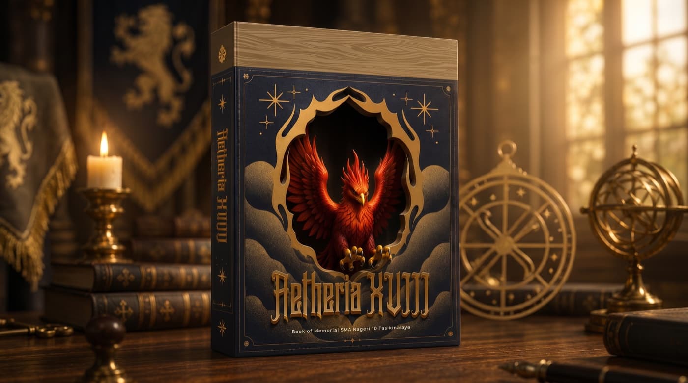 Mockup Aetheria Box