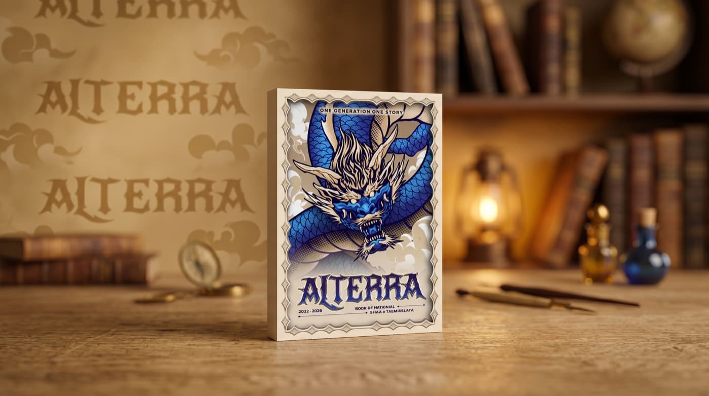Mockup Alterra Box