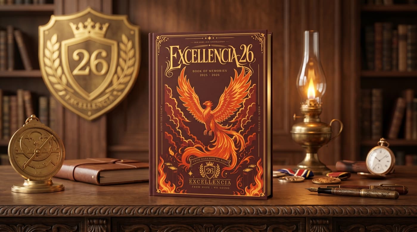 Cover buku Excellencia — MAN 2 Cipasung